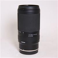 Used Tamron 70-300mm f/4.5-6.3 Di III RXD Lens for Nikon Z