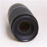 Used Tamron 70-300mm f/4.5-6.3 Di III RXD Lens for Nikon Z