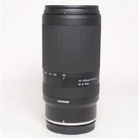 Used Tamron 70-300mm f/4.5-6.3 Di III RXD Lens for Nikon Z