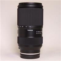 Used Tamron 50-300mm f/4.5-6.3 Di III VC VXD Lens for Sony E