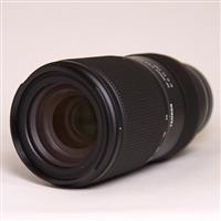 Used Tamron 50-300mm f/4.5-6.3 Di III VC VXD Lens for Sony E