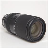 Used Tamron 50-300mm f/4.5-6.3 Di III VC VXD Lens for Sony E