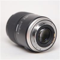 Used Tamron SP 35mm f/1.4 Di USD Prime Lens Canon EF