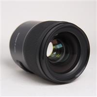 Used Tamron SP 35mm f/1.4 Di USD Prime Lens Canon EF