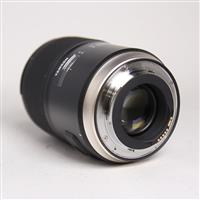 Used Tamron SP 35mm f/1.4 Di USD Prime Lens Canon EF