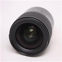 Used Tamron SP 35mm f/1.4 Di USD Prime Lens Canon EF