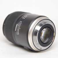 Used Tamron SP 35mm f/1.4 Di USD Prime Lens Canon EF