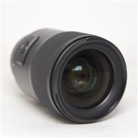 Used Tamron SP 35mm f/1.4 Di USD Prime Lens Canon EF