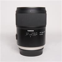 Used Tamron SP 35mm f/1.4 Di USD Prime Lens Canon EF