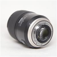 Used Tamron SP 35mm f/1.4 Di USD Prime Lens Nikon F