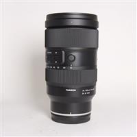 Used Tamron 35-150mm f/2-2.8 Di III VXD Lens for Nikon Z-mount