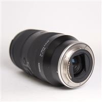 Used Tamron 35-150mm f/2-2.8 Di III VXD Lens for Nikon Z-mount