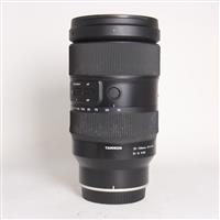 Used Tamron 35-150mm f/2-2.8 Di III VXD Lens for Nikon Z-mount