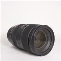 Used Tamron 35-150mm f/2-2.8 Di III VXD Lens for Nikon Z-mount