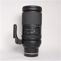 Used Tamron 150-500mm f/5-6.7 Di III VC VXD Lens for Nikon Z