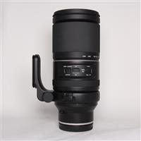 Used Tamron 150-500mm f/5-6.7 Di III VC VXD Lens for Nikon Z