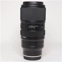 Used Tamron 50-400mm f/4.5-6.3 Di III VC VXD Lens for Nikon Z