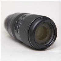 Used Tamron 50-400mm f/4.5-6.3 Di III VC VXD Lens for Nikon Z