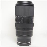 Used Tamron 50-400mm f/4.5-6.3 Di III VC VXD Lens for Nikon Z