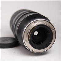 Used Tamron 50-400mm f/4.5-6.3 Di III VC VXD Lens for Nikon Z