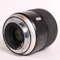 Used Tamron SP 35mm F1.8 Di VC USD Lens - Canon Fit