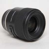 Used Tamron SP 35mm F1.8 Di VC USD Lens - Canon Fit