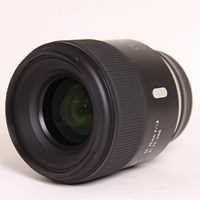 Used Tamron SP 35mm F1.8 Di VC USD Lens - Canon Fit