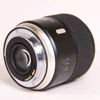 Used Tamron SP 35mm F1.8 Di VC USD Lens - Canon Fit