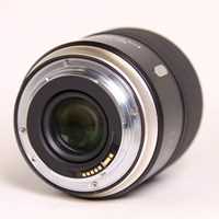 Used Tamron SP 35mm F1.8 Di VC USD Lens - Canon Fit