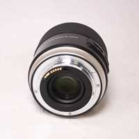 Used Tamron SP 35mm F1.8 Di VC USD Lens - Canon Fit