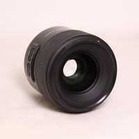 Used Tamron SP 35mm F1.8 Di VC USD Lens - Canon Fit