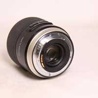 Used Tamron SP 35mm F1.8 Di VC USD Lens - Canon Fit