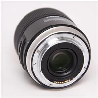 Used Tamron SP 35mm F1.8 Di VC USD Lens - Canon Fit