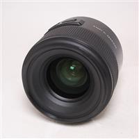 Used Tamron SP 35mm F1.8 Di VC USD Lens - Canon Fit