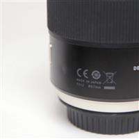 Used Tamron SP 35mm F1.8 Di VC USD Lens - Canon Fit