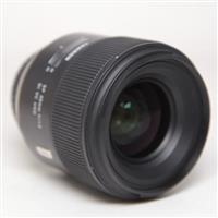 Used Tamron SP 35mm F1.8 Di VC USD Lens - Canon Fit