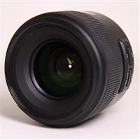Used Tamron SP 35mm f/1.8 Di VC USD Prime Lens Nikon F