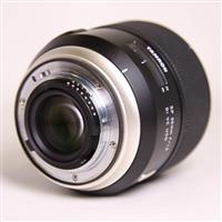 Used Tamron SP 35mm f/1.8 Di VC USD Prime Lens Nikon F