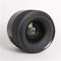 Used Tamron SP 35mm f/1.8 Di VC USD Prime Lens Nikon F