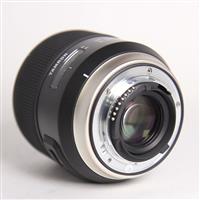 Used Tamron SP 35mm f/1.8 Di VC USD Prime Lens Nikon F