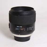 Used Tamron SP 35mm f/1.8 Di VC USD Prime Lens Nikon F