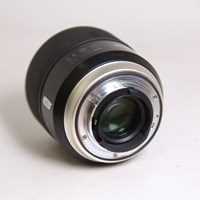 Used Tamron SP 35mm f/1.8 Di VC USD Prime Lens Nikon F