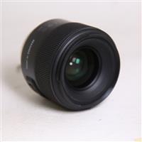 Used Tamron SP 35mm f/1.8 Di VC USD Prime Lens Nikon F
