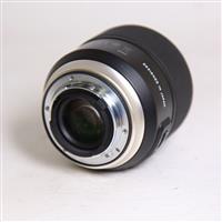 Used Tamron SP 35mm f/1.8 Di VC USD Prime Lens Nikon F
