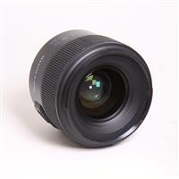 Used Tamron SP 35mm f/1.8 Di VC USD Prime Lens Nikon F