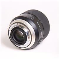 Used Tamron SP 35mm f/1.8 Di VC USD Prime Lens Nikon F