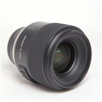 Used Tamron SP 35mm f/1.8 Di VC USD Prime Lens Nikon F