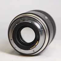 Used Tamron SP 45mm f/1.8 Di VC USD Prime Lens Canon EF