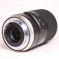 Used Tamron SP 90mm f/2.8 Di Macro 1:1 VC USD Lens Canon EF