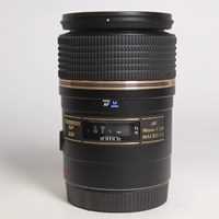 Used Tamron SP 90mm f/2.8 Di Macro 1:1 VC USD Lens Canon EF